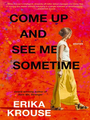 cover image of Come Up and See Me Sometime